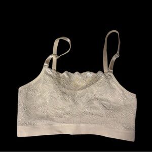 Beautiful Coobie lace-front bra